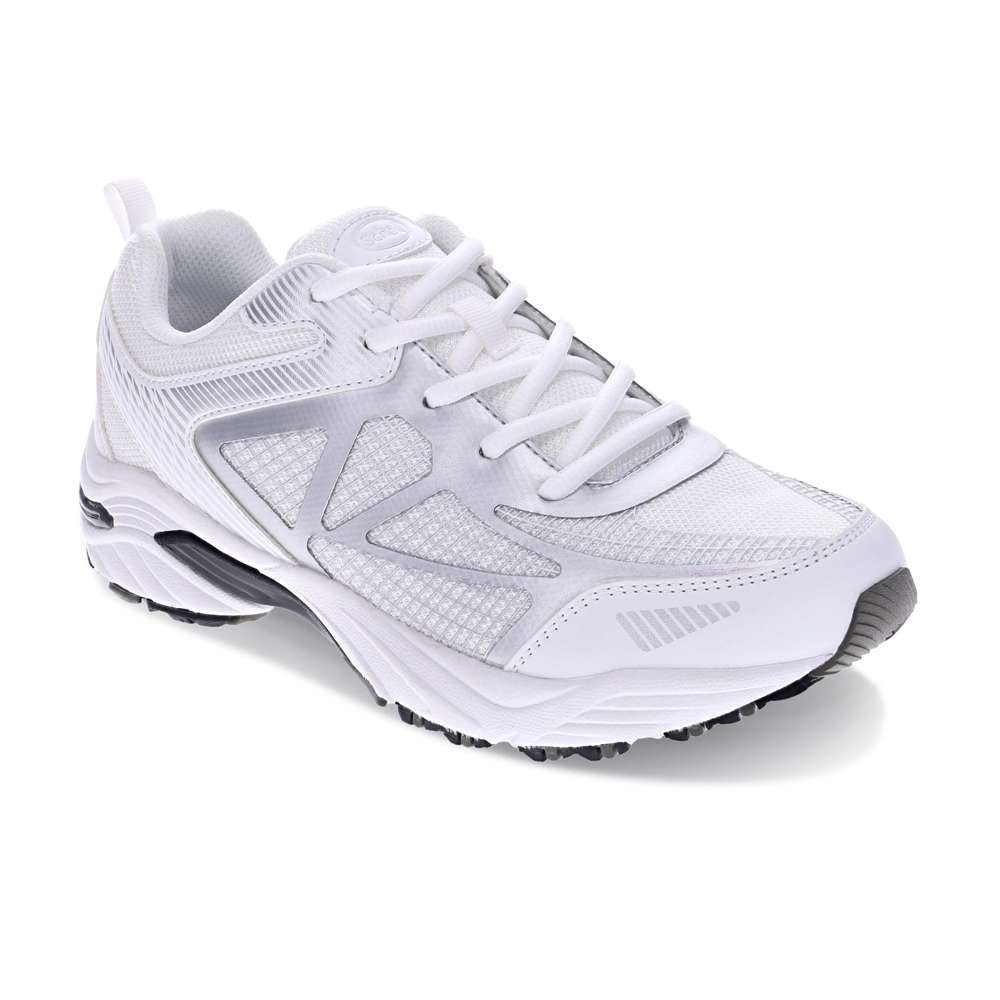 Sprinter II Sneaker - Silver