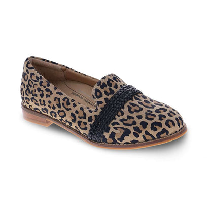 Tribe Loafer - Leopard