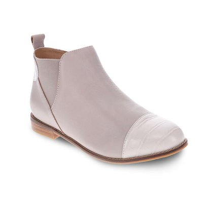 Tycoon Ankle Boot - Winter White