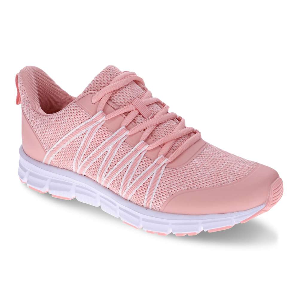 Ultra Lace Sneaker - Pink