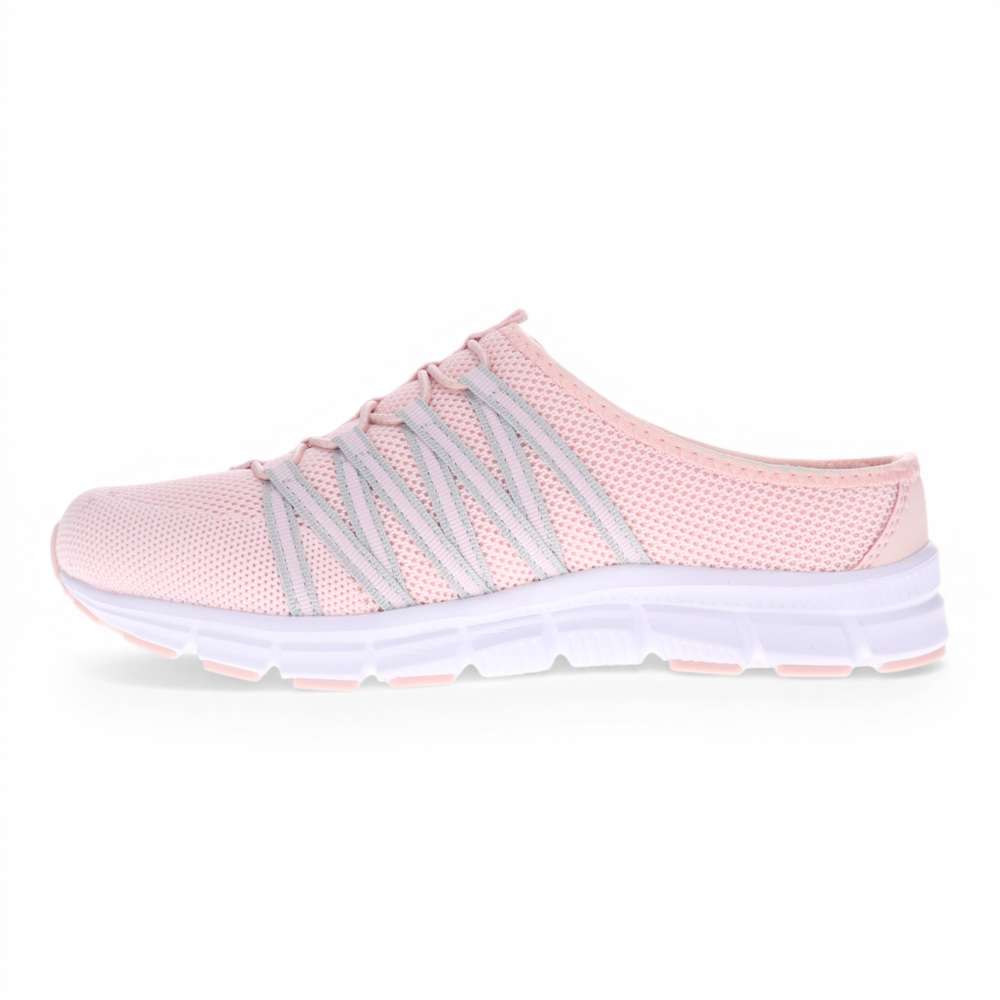 Utopia Knit Slip-On Sneaker - Blush
