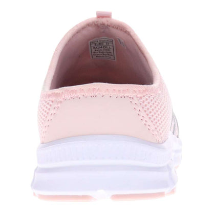 Utopia Knit Slip-On Sneaker - Blush