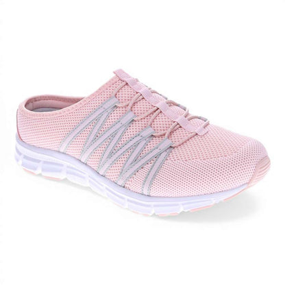 Utopia Knit Slip-On Sneaker - Blush