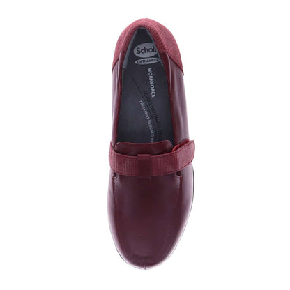 Virgo Loafer - Burgundy