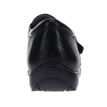 Ward Loafer - Black/Animal Stretch