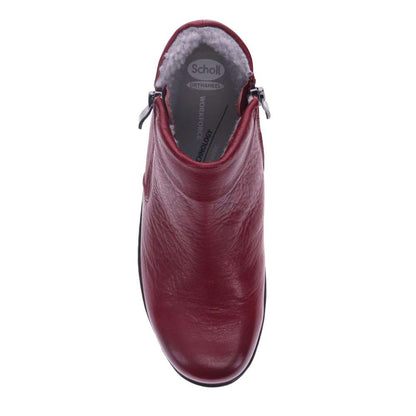 Wellness Boot - Burgundy