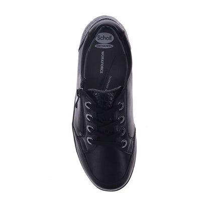 Wombat Lace-Up - Black