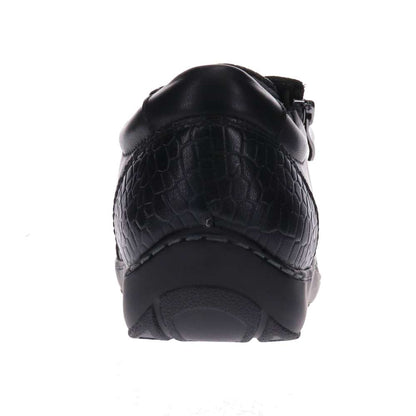 Wombat Lace-Up - Black