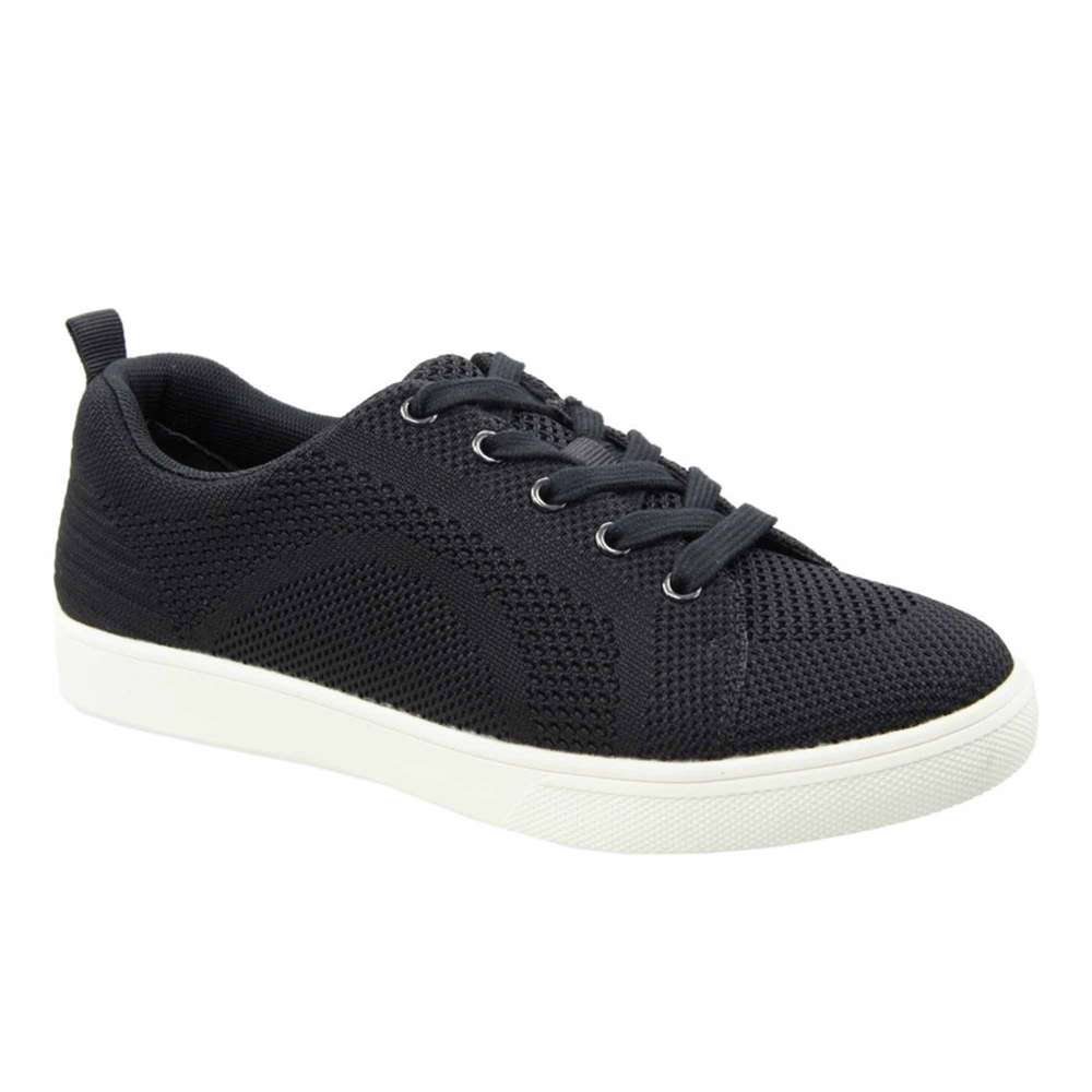 Yorga Casual Sneaker - Black