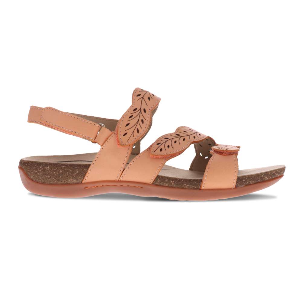 Able II Sandal - Apricot