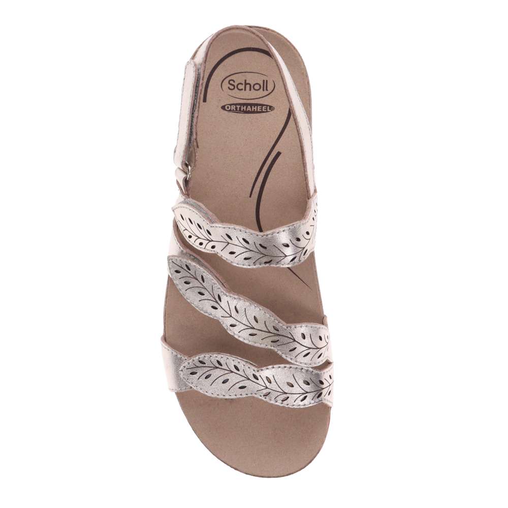 Able II Sandal - Champagne