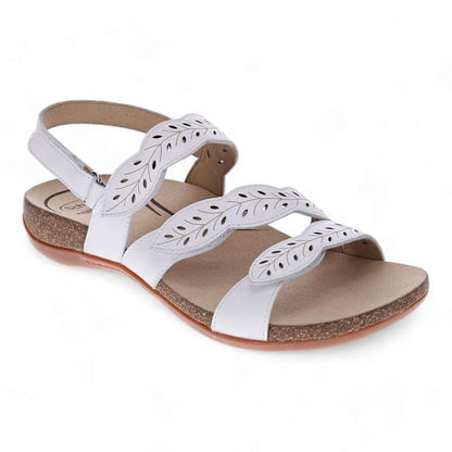 Able II Sandal - White