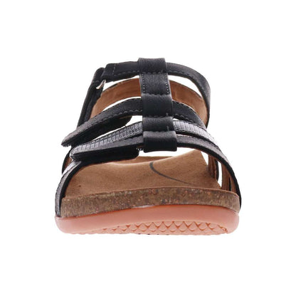 Alessandra Sandal - Black