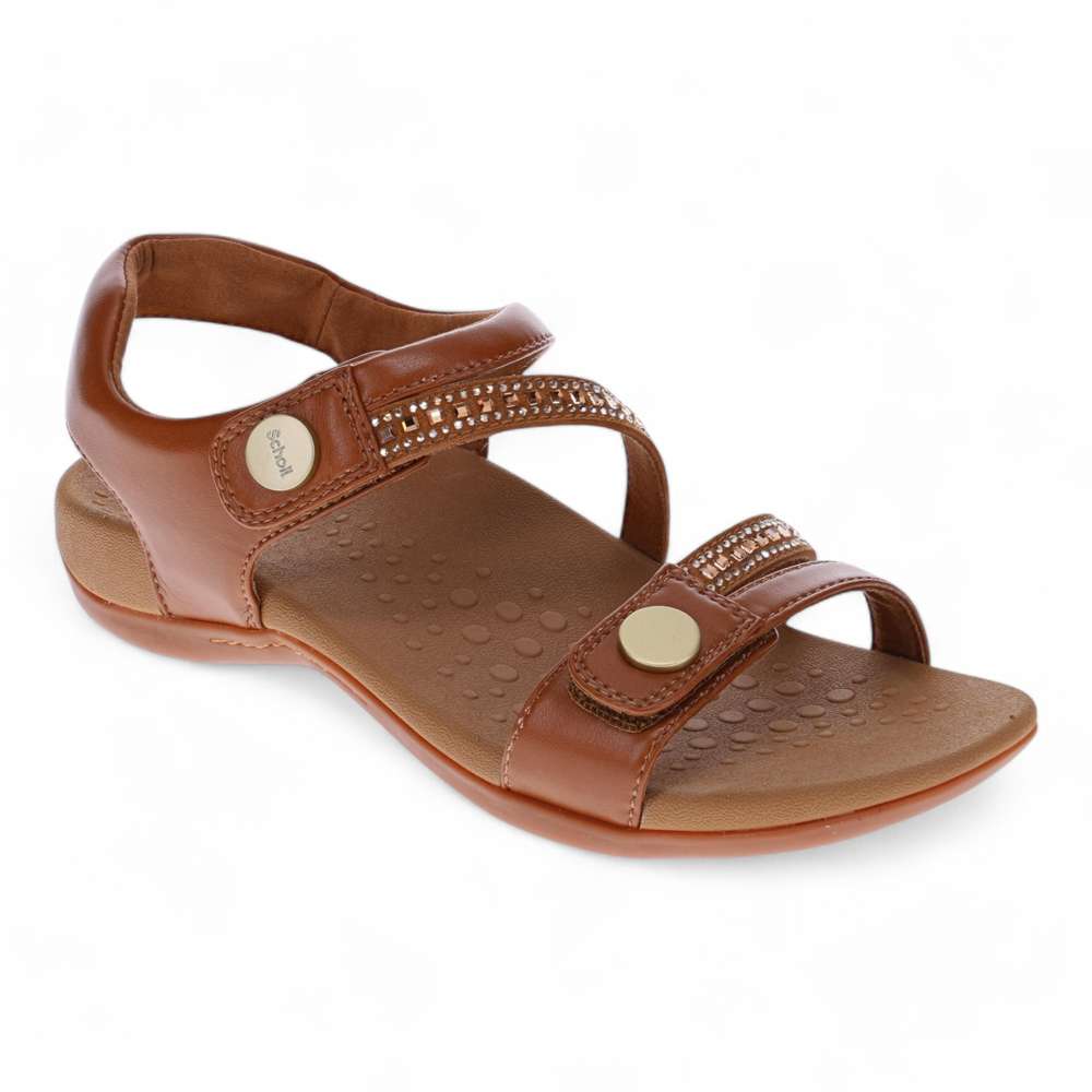 Arianna II Sandal - Tan