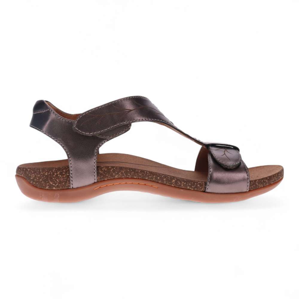 Aurora Sandal - Pewter