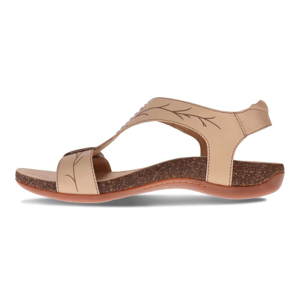 Aurora Sandal - Sand