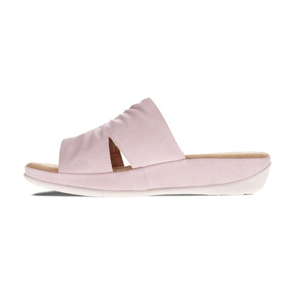 Cora Slide Sandal - Blush