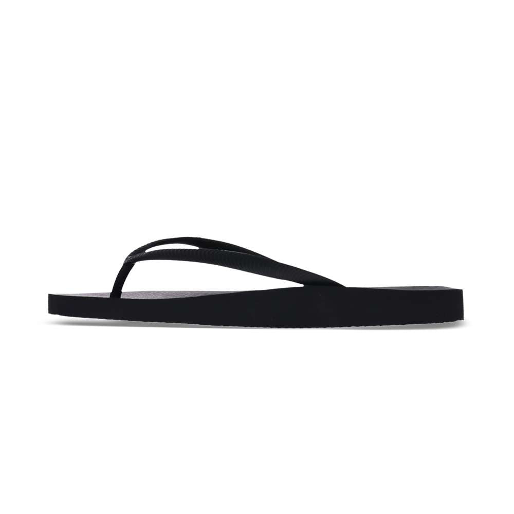 Fiji Toe Post Sandal - Black