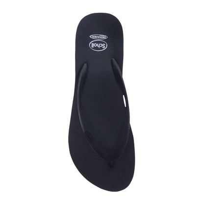 Fiji Toe Post Sandal - Black