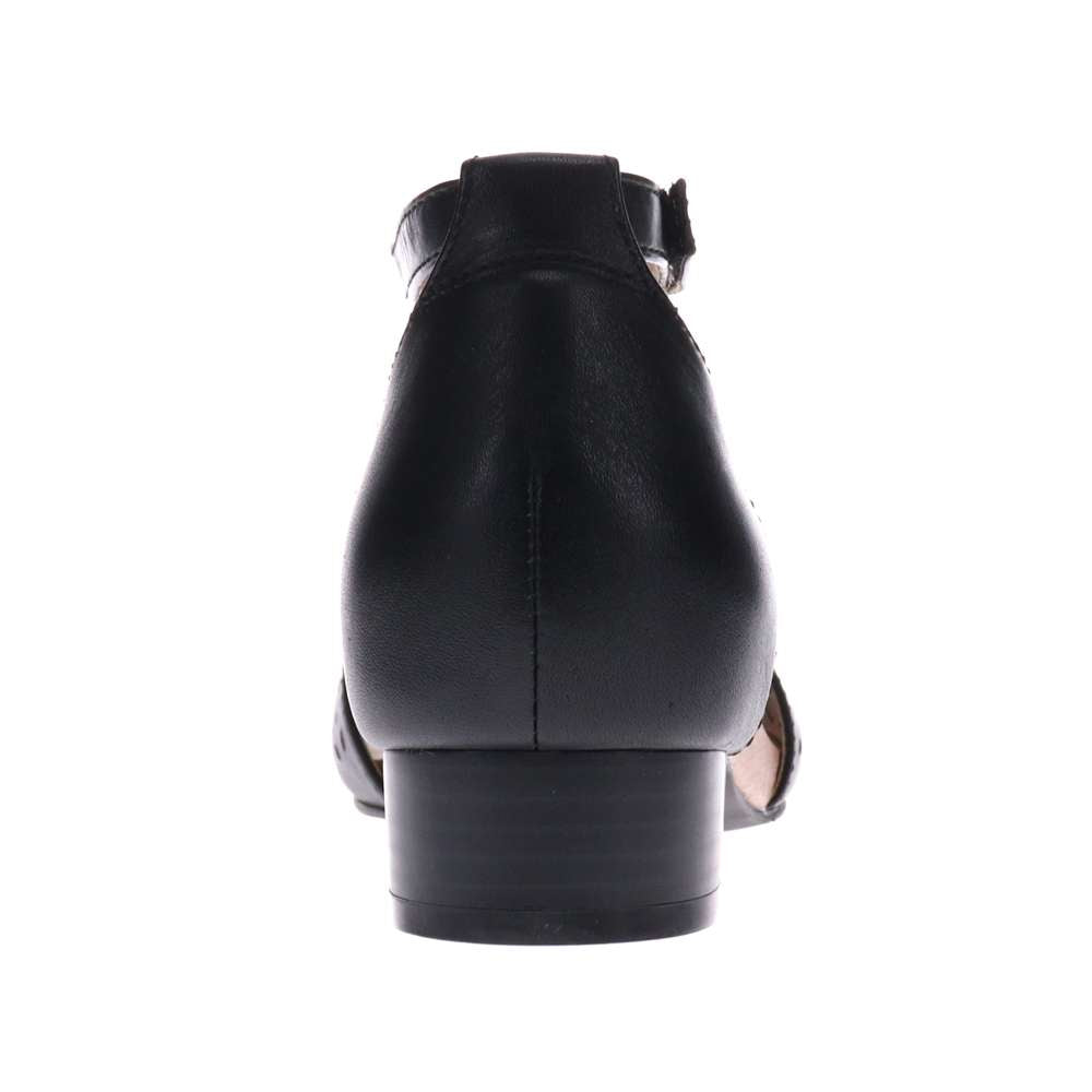 Gertrude Dress Heel - Black