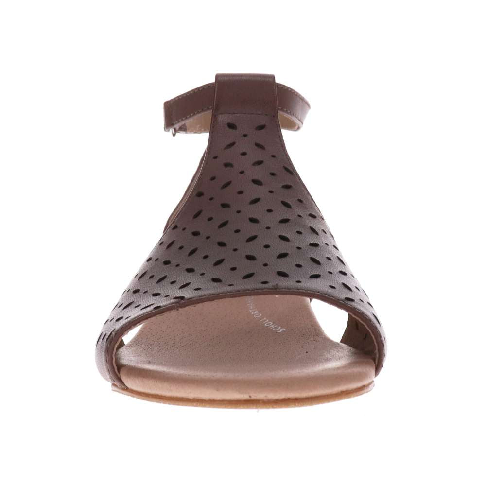 Gertrude Dress Heel - Mushroom