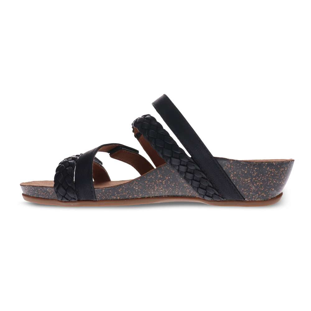Jane Wedge - Black