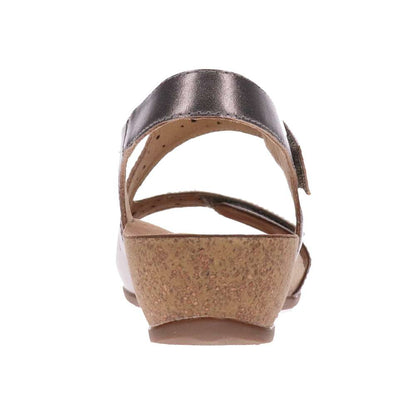 Jenna Wedge - Pewter