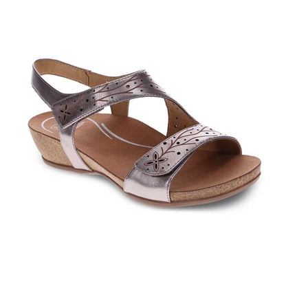 Jenna Wedge - Pewter