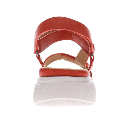 Race Sandal - Tangerine