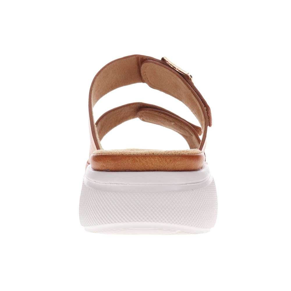 Rage Slide Sandal - Tan
