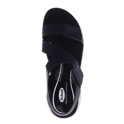 Rampage Sandal - Black