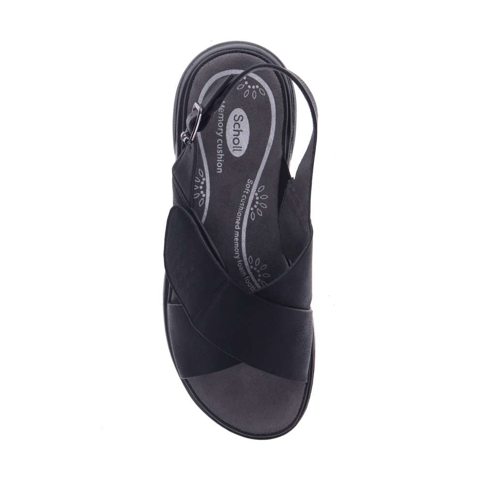 Run Sandal - Black