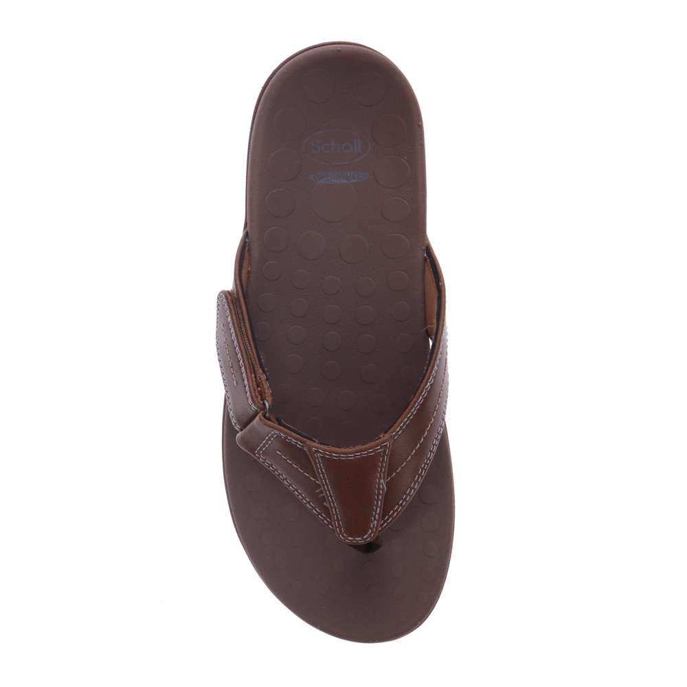 Ryder v2 Toe Post Sandal - Brown