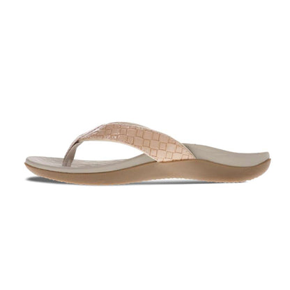 Sonoma Thatch Toe Post Sandal - Beige