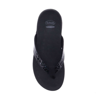 Sonoma Thatch Toe Post Sandal - Black