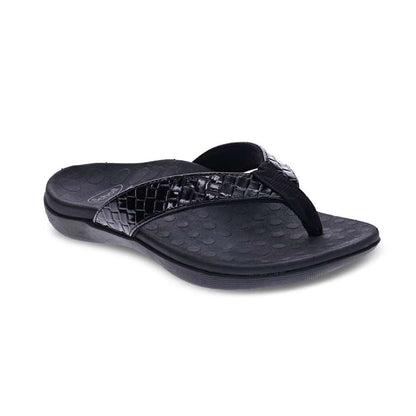 Sonoma Thatch Toe Post Sandal - Black