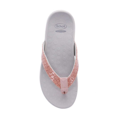 Sonoma Thatch Toe Post Sandal - Pink
