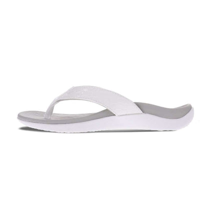 Sonoma Thatch Toe Post Sandal - White