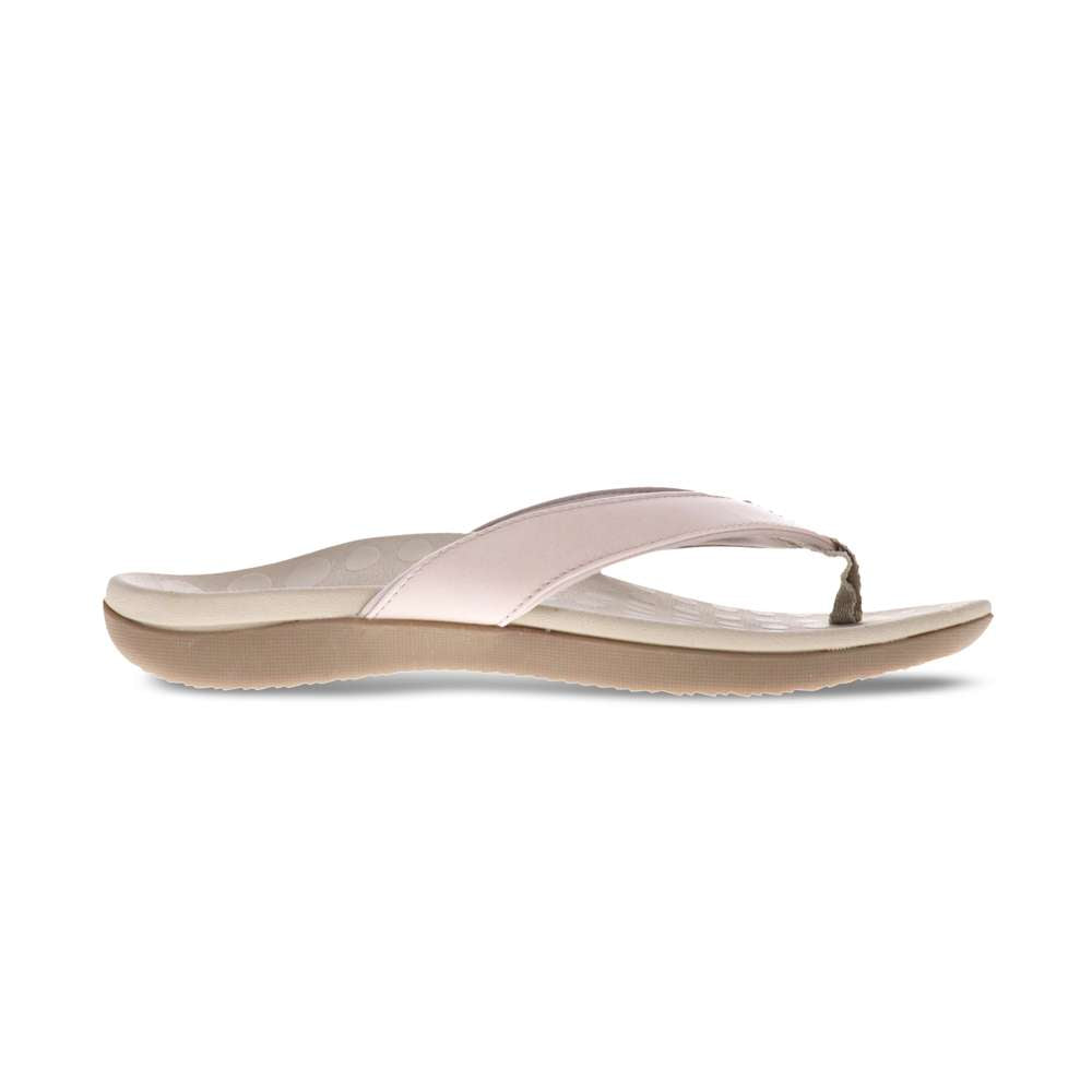 Sonoma Toe Post Sandal - Chalk