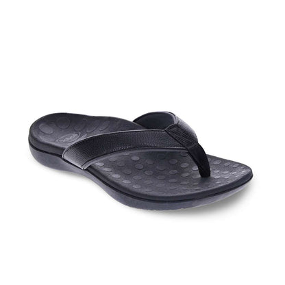Sonoma Men's Toe Post Sandal - Black