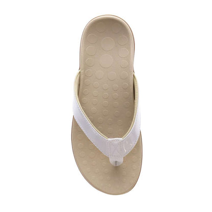 Sonoma Toe Post Sandal - White
