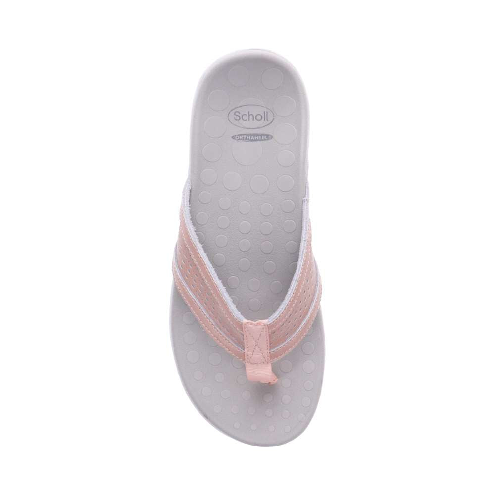 Spark Toe Post Sandal - Soft Pink