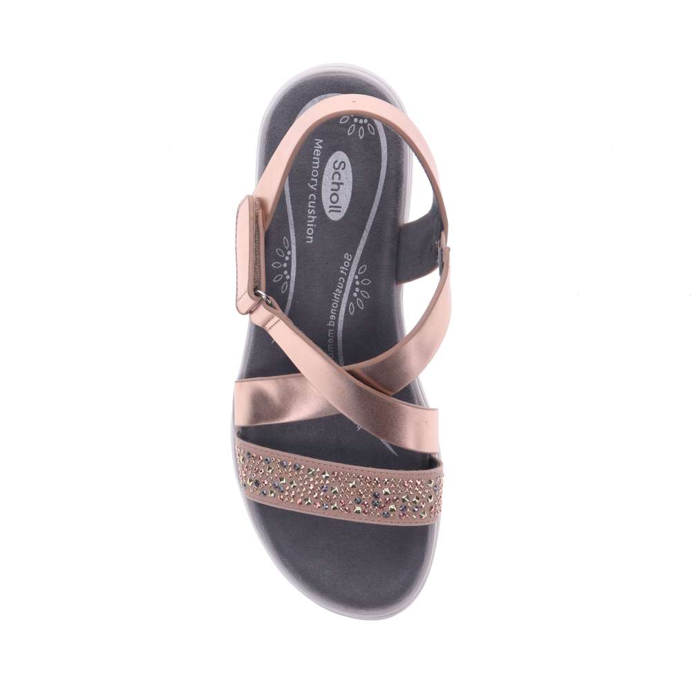 Sunny Sandal - Rose Gold