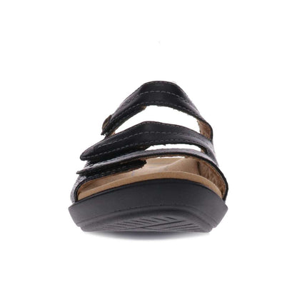 Tali Slide Sandal - Black