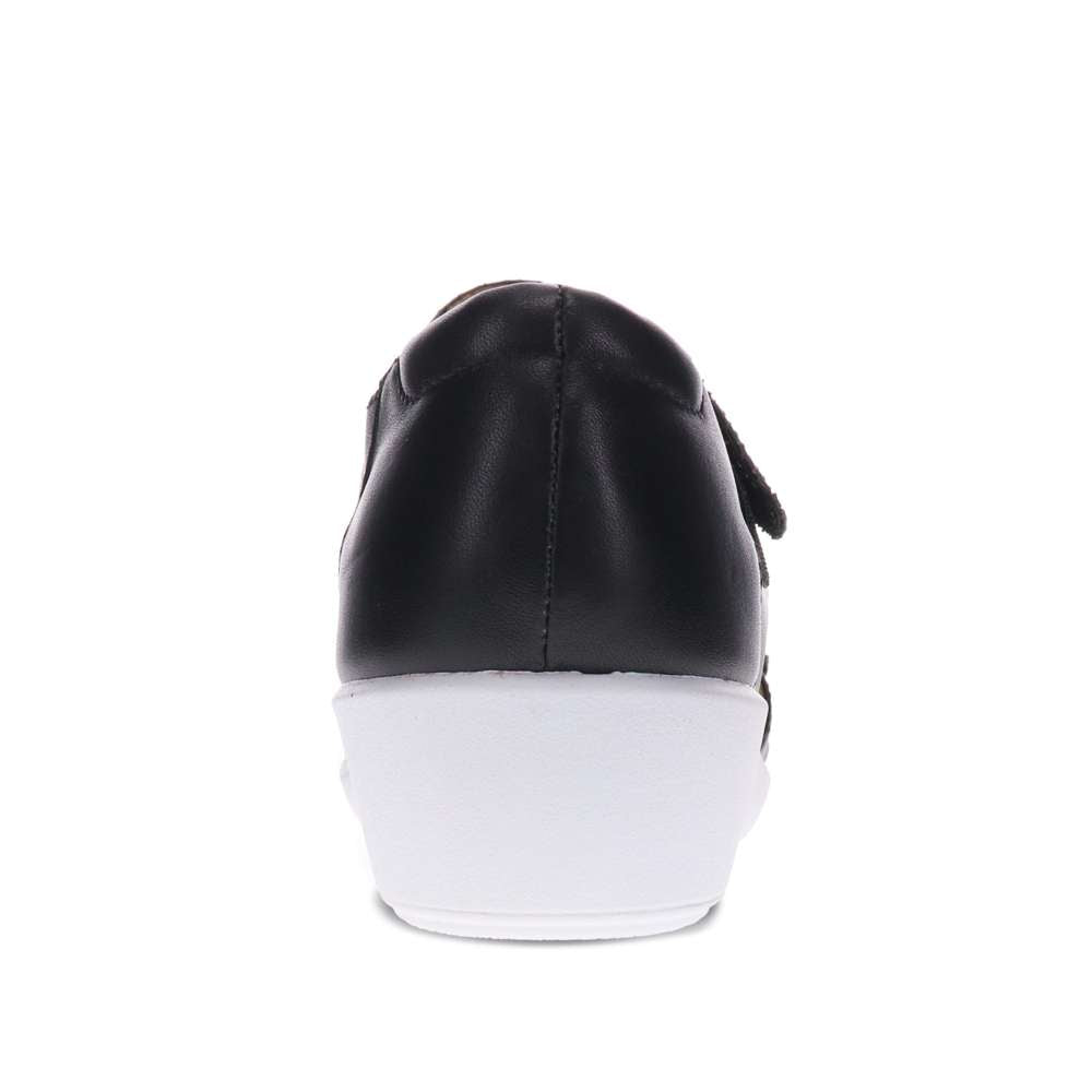 Taytay Wedge Sandal - Black