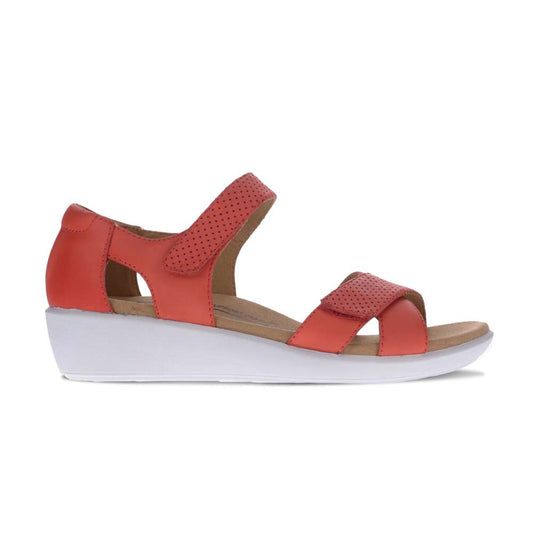 Taytay Wedge Sandal - Rose