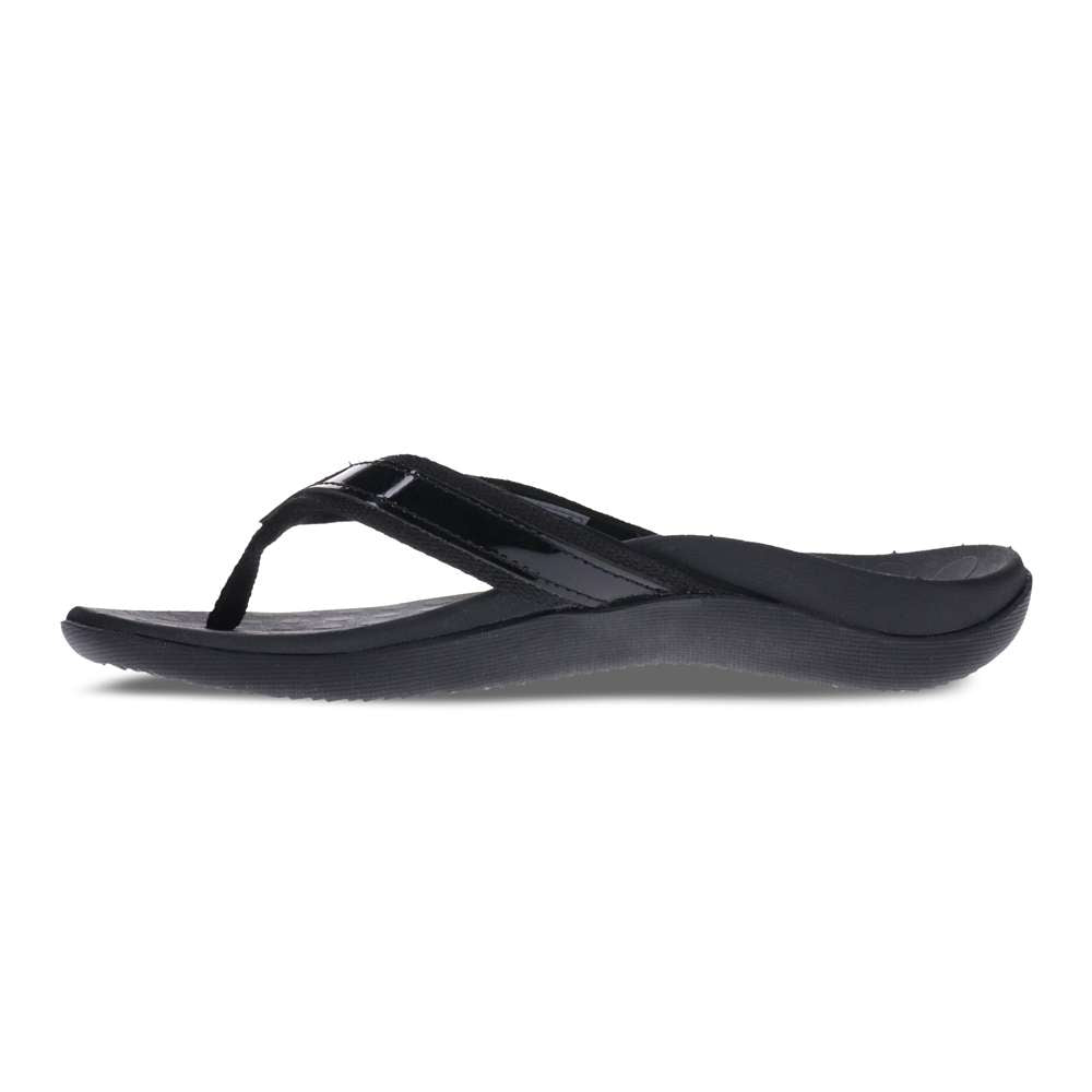 Tide III Toe Post Sandal Women's - Black