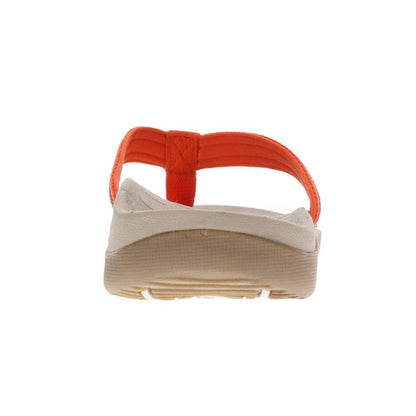 Tide III Toe Post Sandal Women's - Tangerine