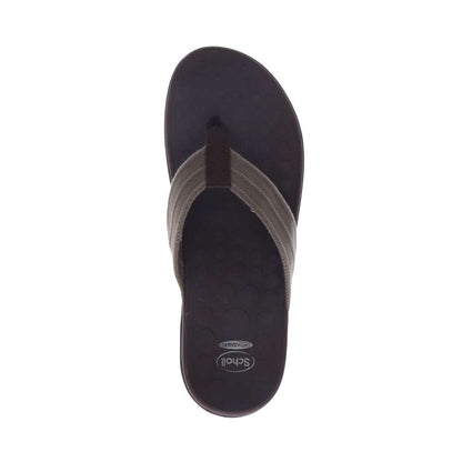 Whack Toe Post Sandal - Khaki