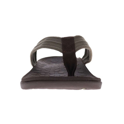 Whack Toe Post Sandal - Khaki